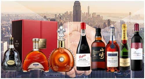 张家界慈利县回收洋酒