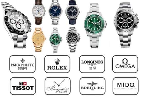 张家界慈利县回收名表